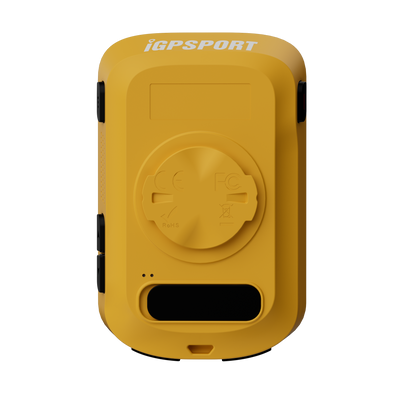 GPS BSC300 yellow + BH300 + protective glass
