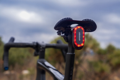 Licznik rowerowy GPS iGPSPORT BiNavi Air