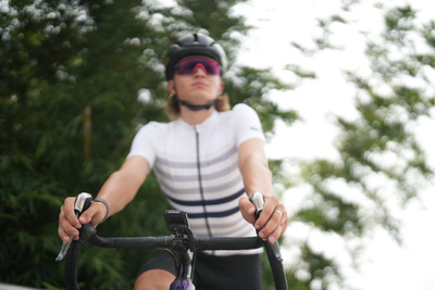 Licznik rowerowy GPS BSC100 Max + uchwyt M80