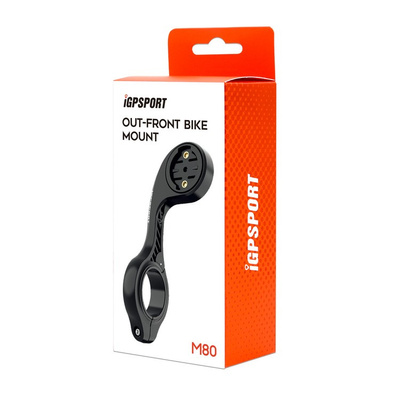 IGPSPORT Licznik GPS BSC300T + Uchwyt M80