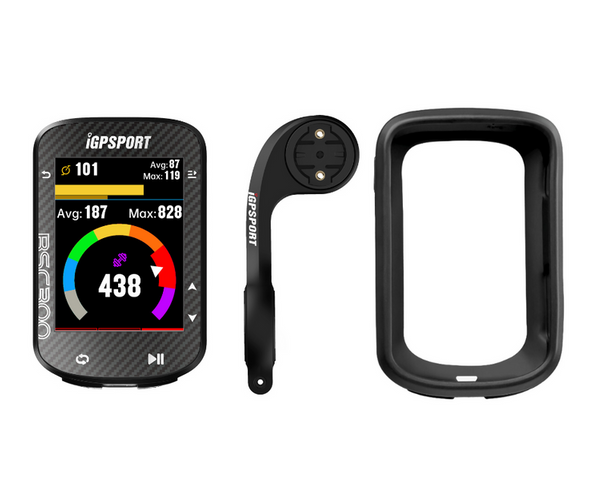 GPS BSC300 + M80 + BH300 + protective glass