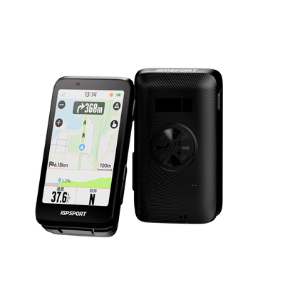 GPS Bike Computer iGPSPORT BiNavi