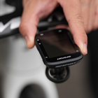 Licznik rowerowy GPS BSC200S + etui silikonowe BH200