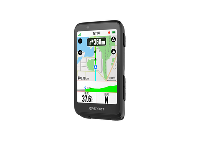 IGPSPORT Licznik GPS BiNavi + Uchwyt M80