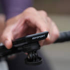 Licznik rowerowy GPS BSC200S + etui silikonowe BH200