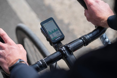 Licznik rowerowy GPS iGPSPORT BiNavi Air