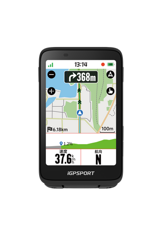 GPS Bike Computer iGPSPORT BiNavi