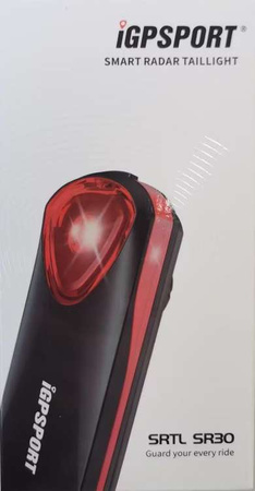 IGPSPORT Radar SR30