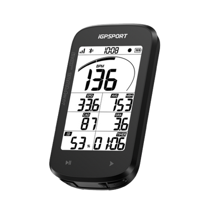 Licznik rowerowy GPS BSC100 Max