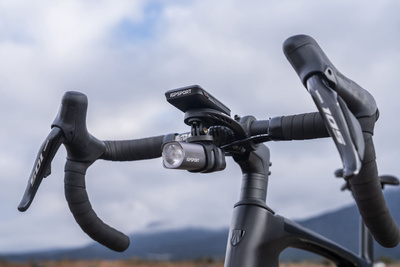 Licznik rowerowy GPS iGPSPORT BiNavi Air + Uchwyt M80