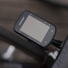 Licznik rowerowy GPS BSC200S + etui silikonowe BH200 + uchwyt M80