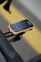 GPS BSC300 yellow + BH300 + protective glass