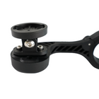 Przedni uchwyt na kierownicę M80 w zestawie z akcesoriami do montażu kamery i oświetlenia S82